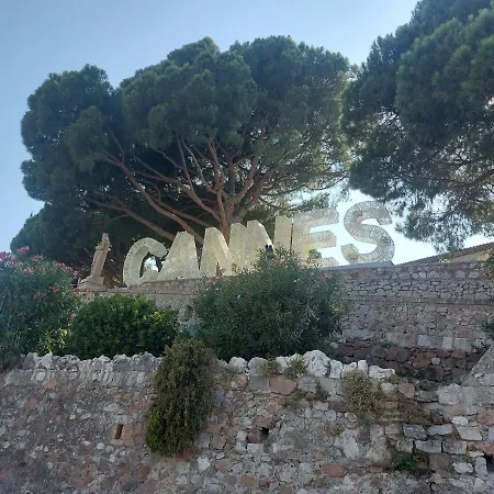 Place Du Suquet - In The Hart Of Old - 2 Min Walking Distance From Palais De Festivals And Beaches Διαμέρισμα