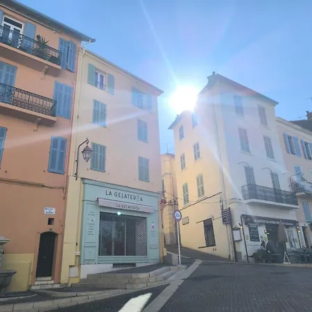Place Du Suquet - In The Hart Of Old - 2 Min Walking Distance From Palais De Festivals And Beaches Cannes
