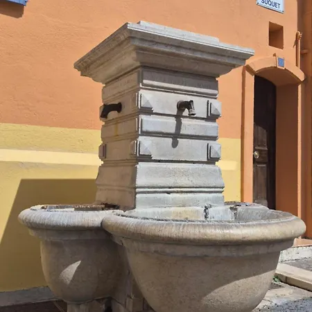 Place Du Suquet - In The Hart Of Old - 2 Min Walking Distance From Palais De Festivals And Beaches Apartment