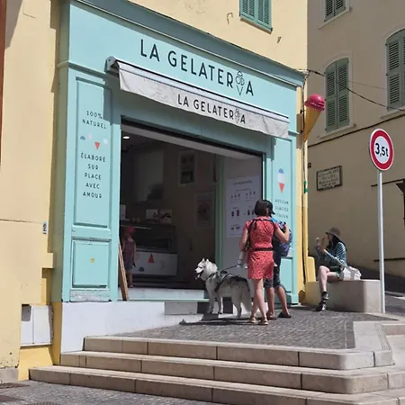 Place Du Suquet - In The Hart Of Old - 2 Min Walking Distance From Palais De Festivals And Beaches * Κάννες
