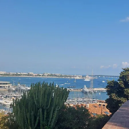 In The Hart Of Old - Place Du Suquet - 2 Min Walking Distance From Palais De Festivals And Beaches Apartment Cannes