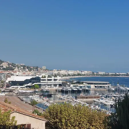 In The Hart Of Old - Place Du Suquet - 2 Min Walking Distance From Palais De Festivals And Beaches Apartment