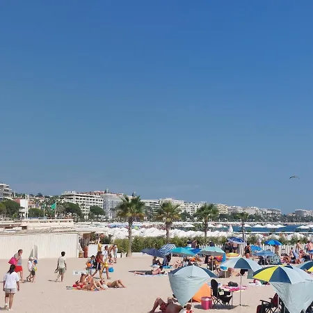 In The Hart Of Old - Place Du Suquet - 2 Min Walking Distance From Palais De Festivals And Beaches