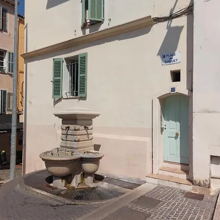 In The Hart Of Old - Place Du Suquet - 2 Min Walking Distance From Palais De Festivals And Beaches *